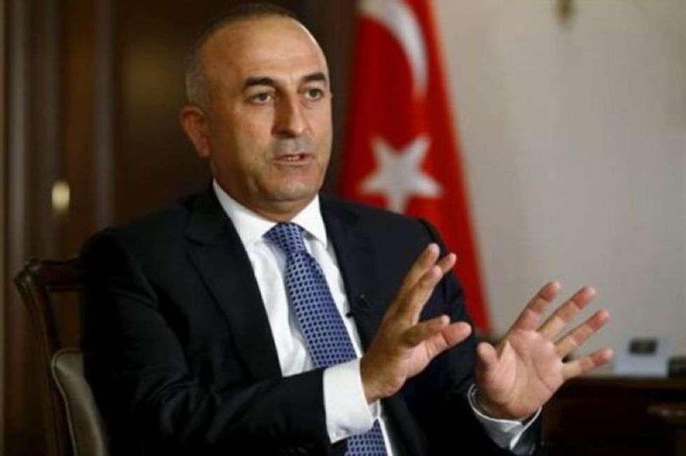Mevlut Cavusoglu