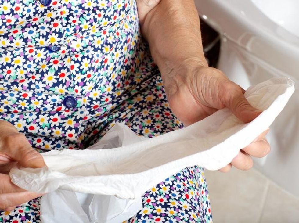 mh urinary incontinence