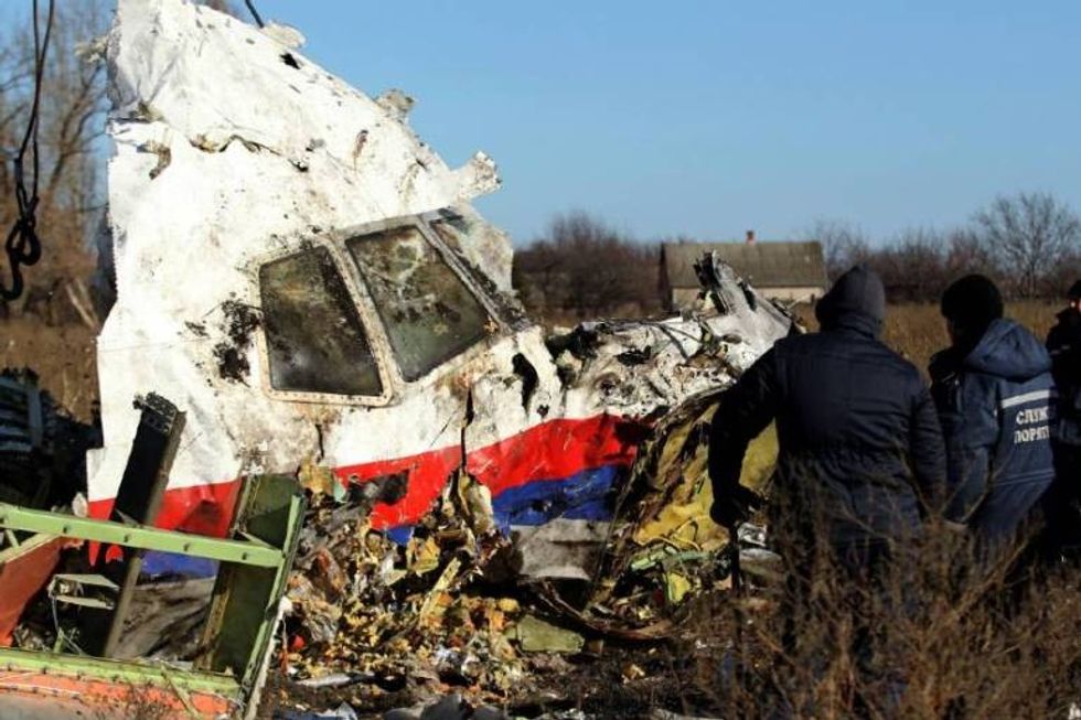 mh17