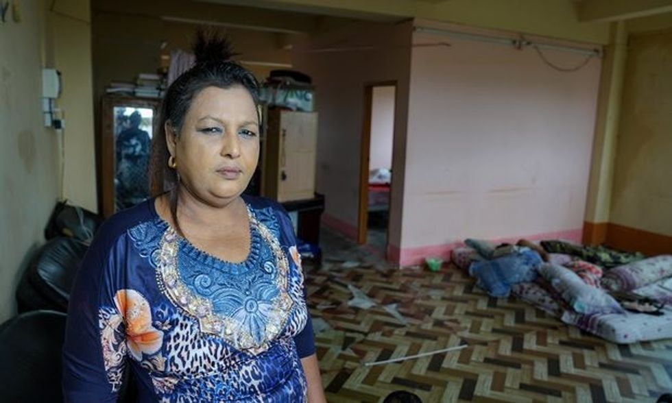 Mianmar përfshihet nga dhuna e ashpër me baza fetare foto 2