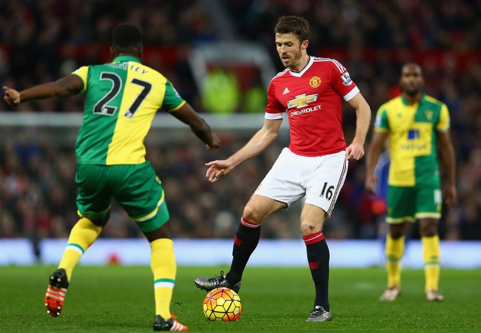Michael+Carrick+Manchester+United+v+Norwich+8T4OB1VeZBVx