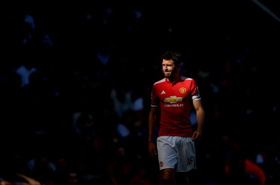 Michael Carrick