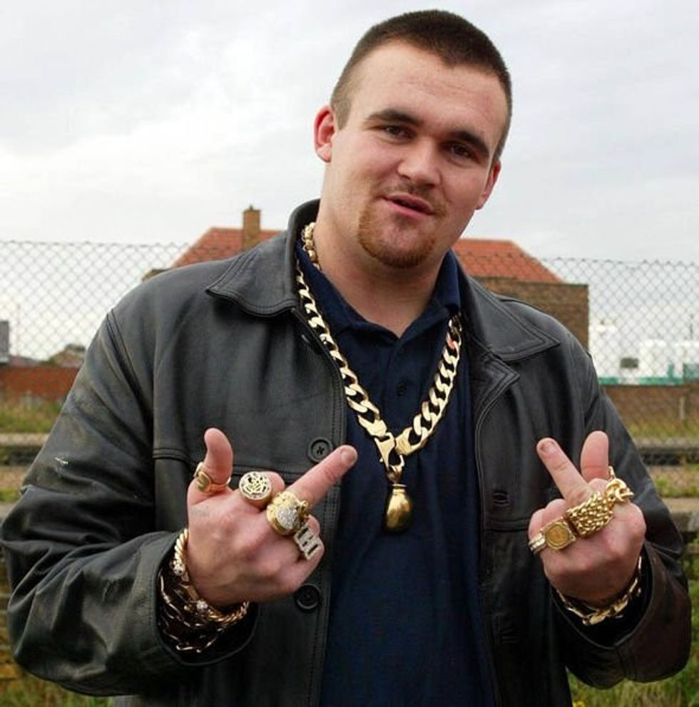 Michael Carroll 779095