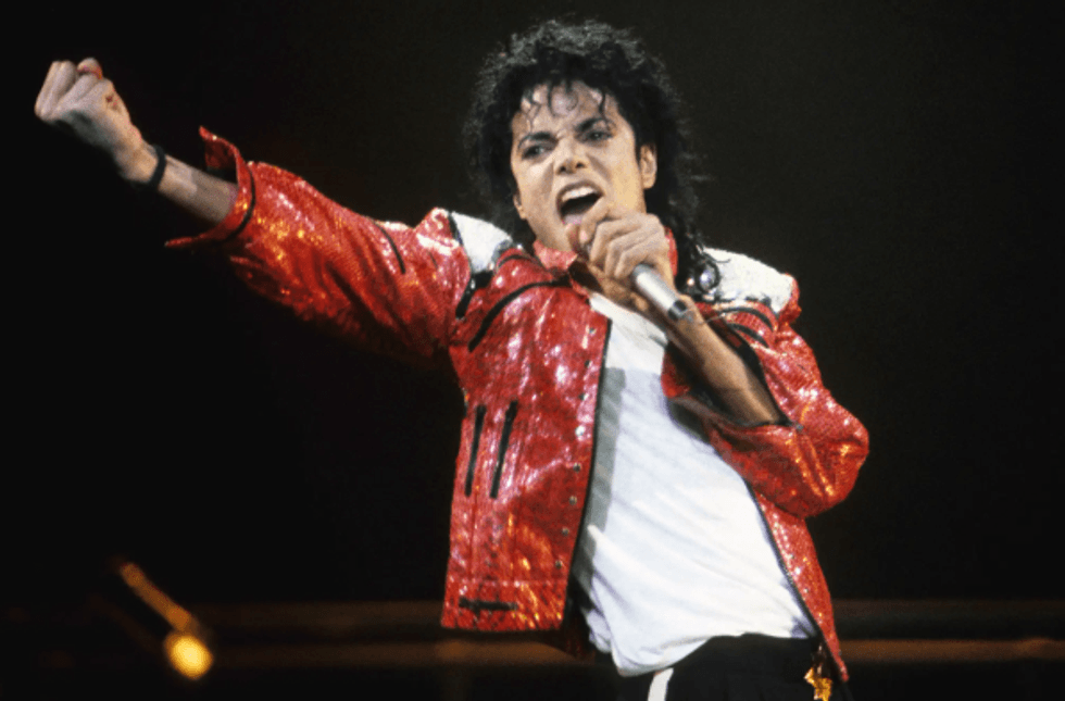 Michael Jackson