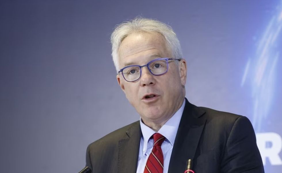 Michael Murphy ambasador amerikan ne Bosnje e Hercegovine