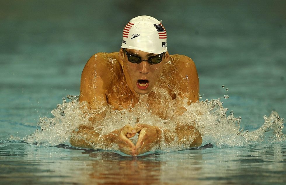 Michael Phelps 2