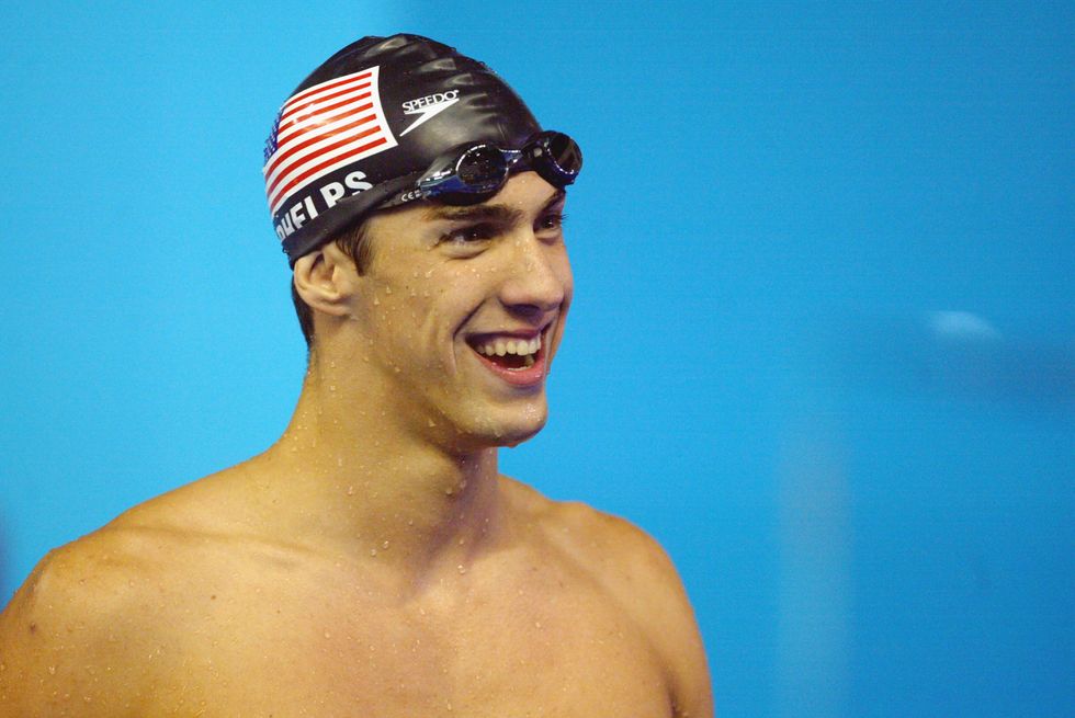 Michael Phelps 3