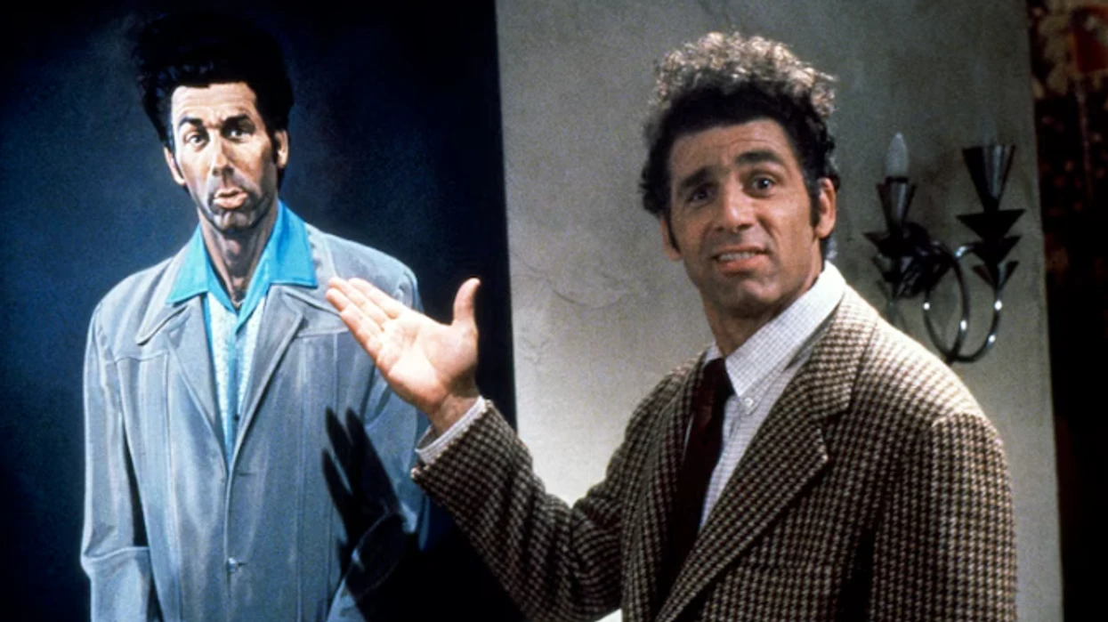 Kramer nga "Seinfeld" shihet në publik pas një kohe të gjatë - aktori jeton i izoluar pas një skandali të ndodhur shumë vite më parë