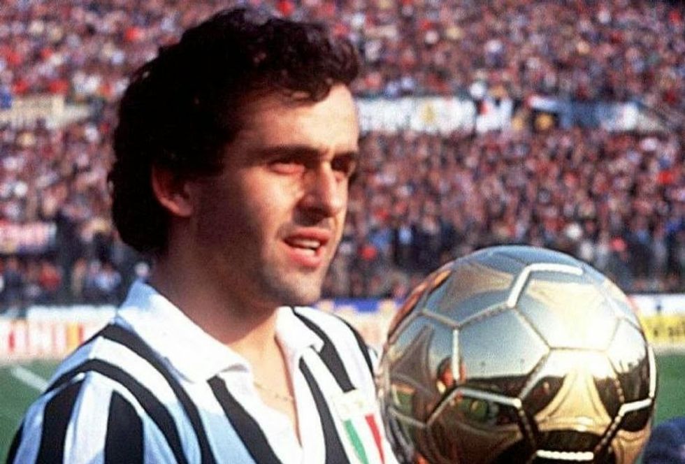 michel platini 1