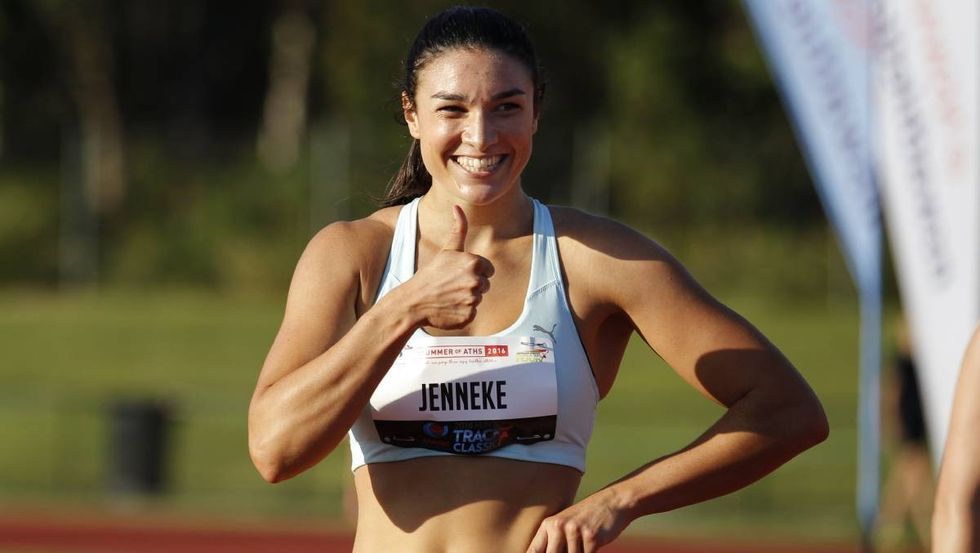 Michelle Jenneke