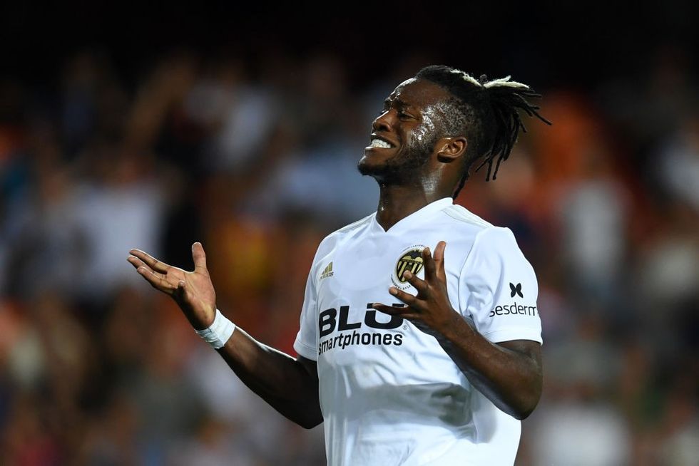 Michy Batshuayi 1