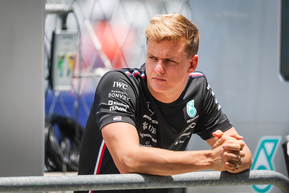 Mick Schumacher është shoferi rezervë në Mercedes