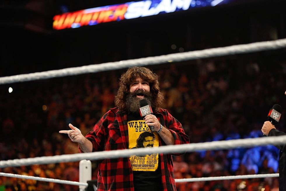 MickFoley