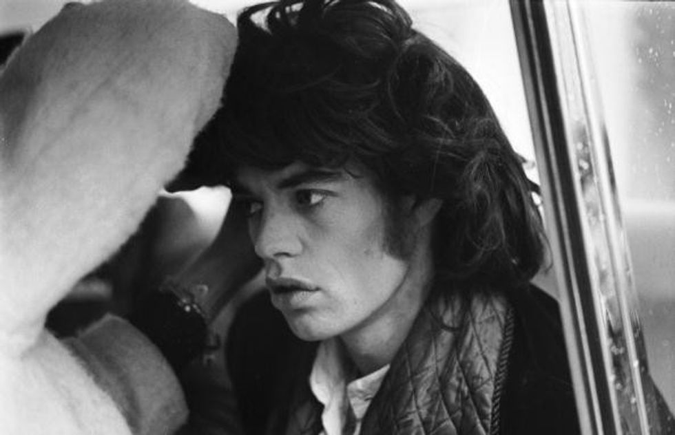 MickJaggerPerfromcance