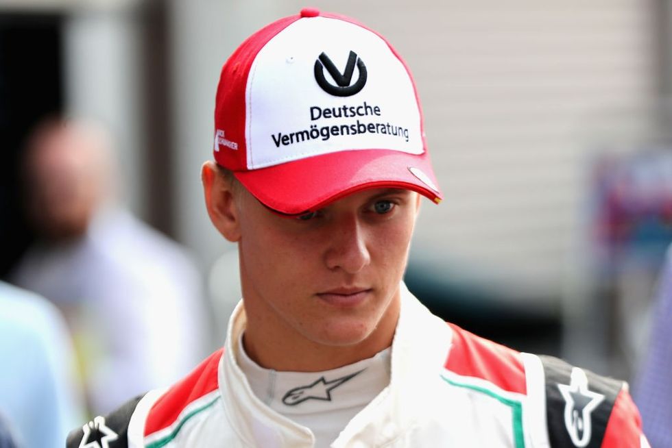 MickSchumacher