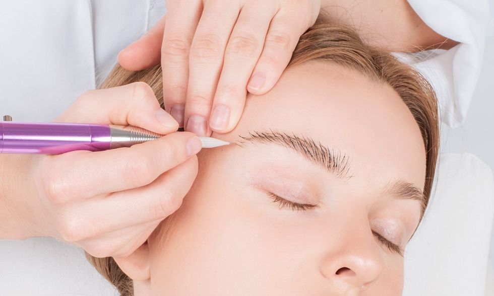 microblading t