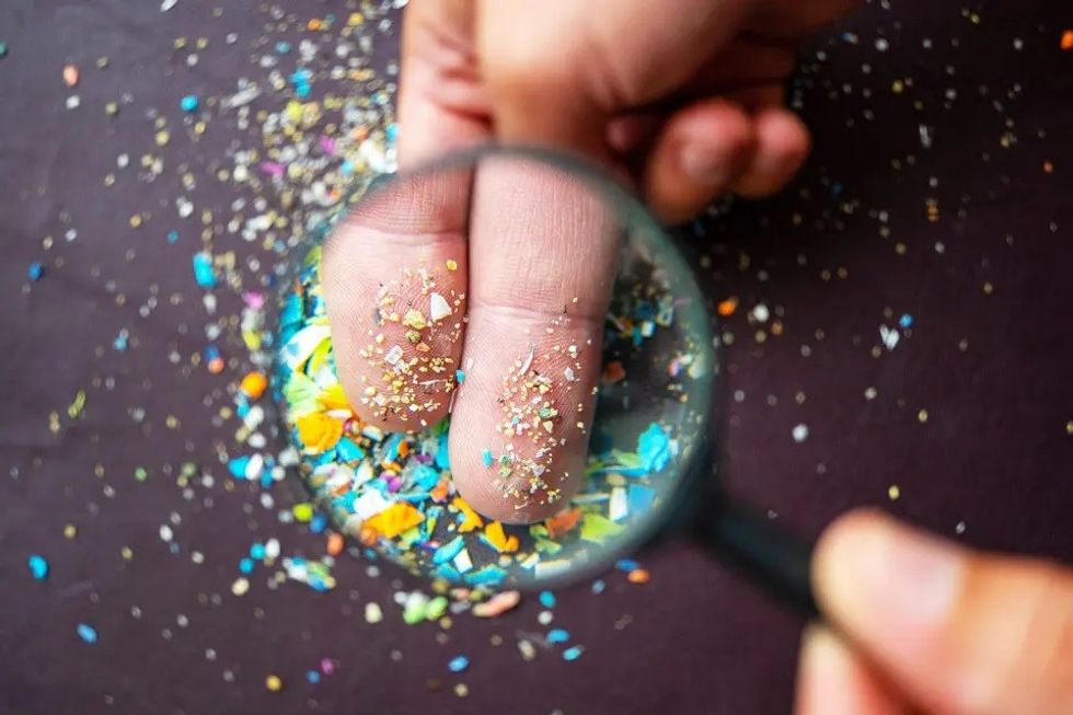 microplastics magnifying glass 1medium 1