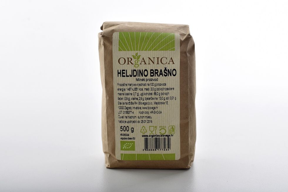 Miell Hikrre 500 gr ORGANICA 1