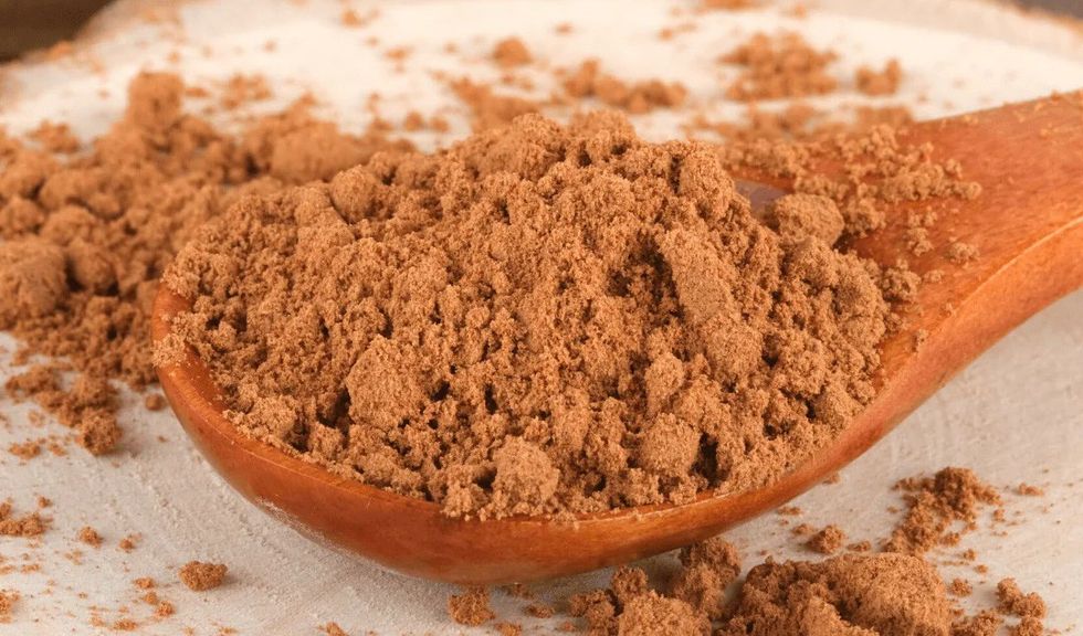 Miell i bluar nga berthamat e rrushit 2