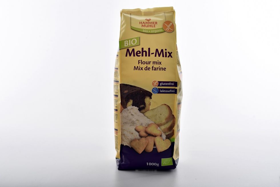 MIELL ME SHUME LLOJE DRITHERASH. 1kg GF HAMMERMUHLE 1