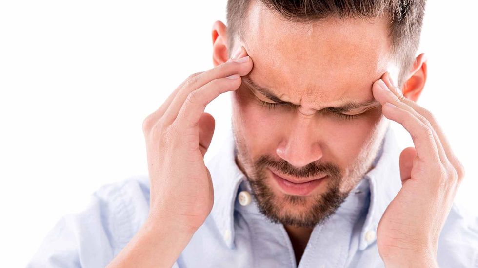 migraine chronic headache pain natural remedies