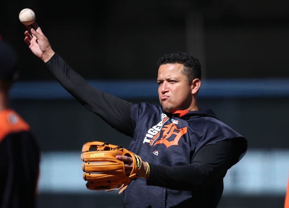 Miguel Cabrera