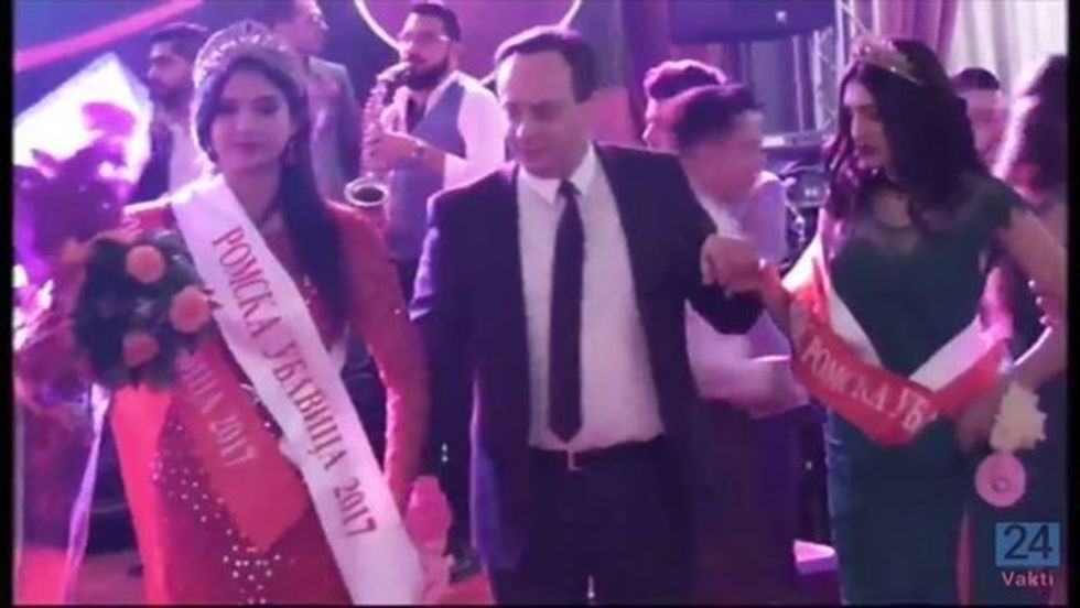 Mijallkov me bukuroshet rome