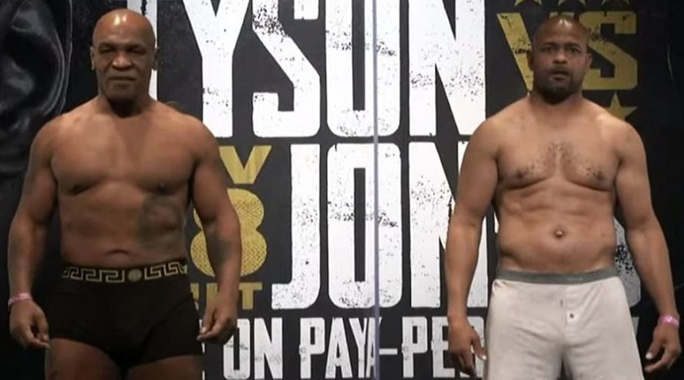Mike Tyson vs Roy Jones Jr Live Streaming: When and where to watch? | Sports News,The Indian Express