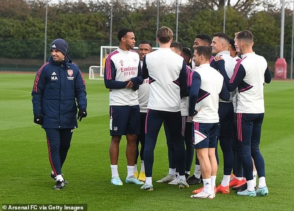 Mikel Arteta ka ndërtuar një skuadër të re dhe të shkëlqyeshme të Arsenalit që është mishërimi i punës së tij të palodhur