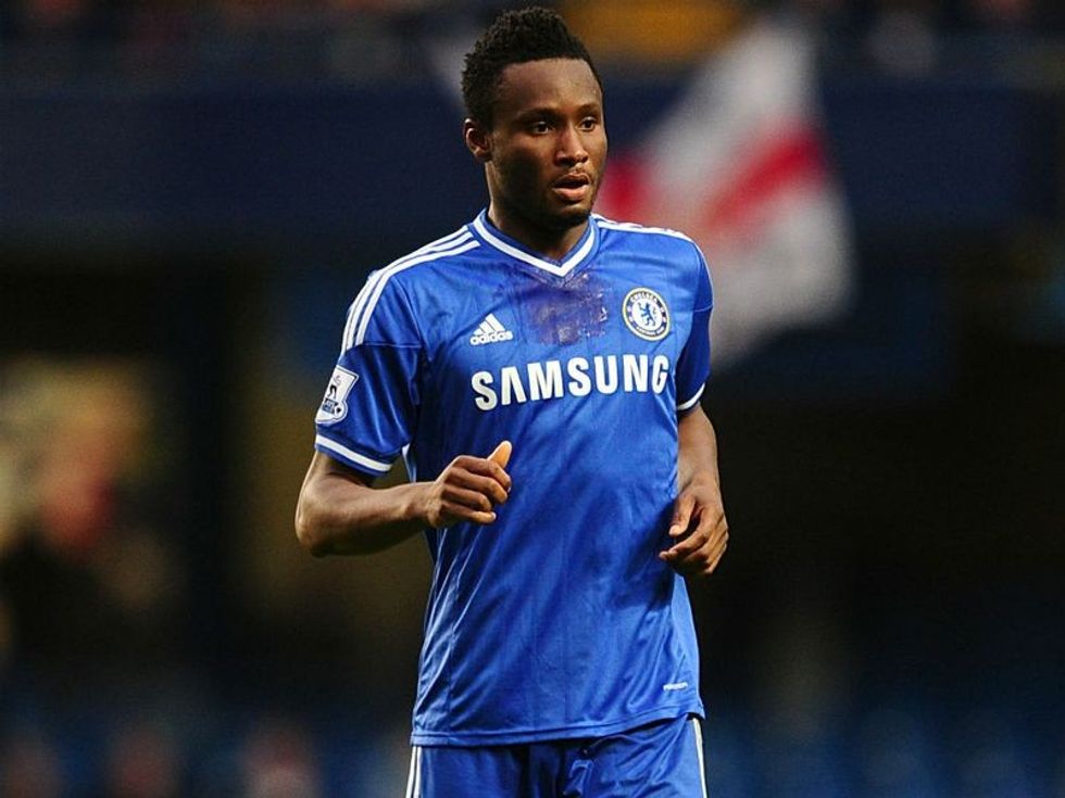 mikel chelsea