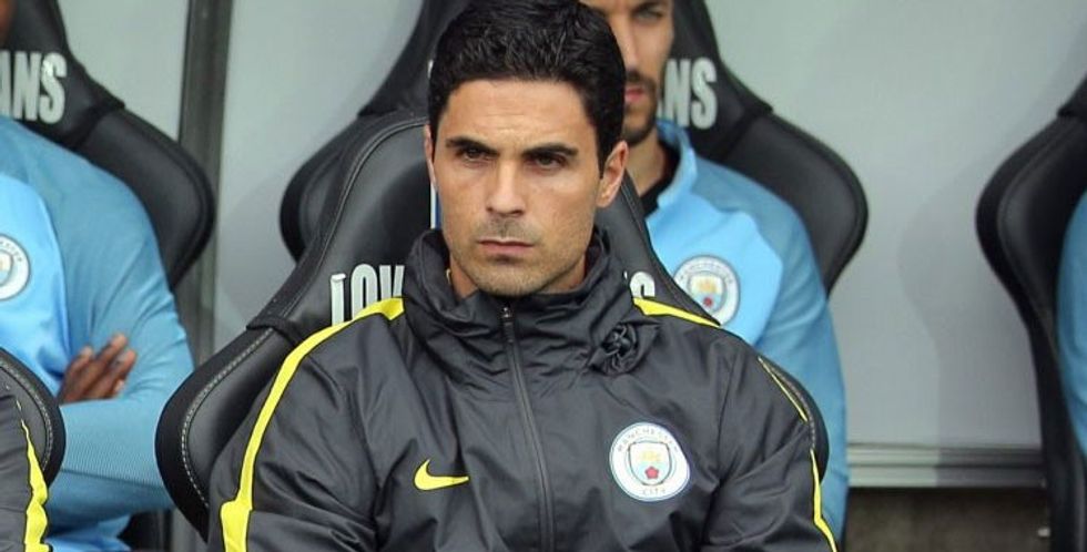 MikelArteta