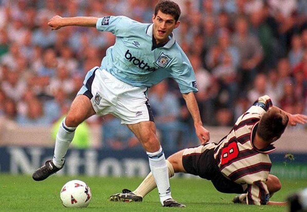 Mikheil Kavelashvili 1