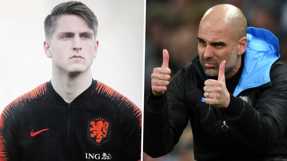 mikki van sas pep guardiola man city nwjs3oeio3ne1u8d52uls21kx