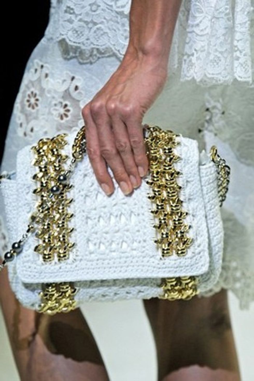 milan fashion week handbags spring summer 2011 1