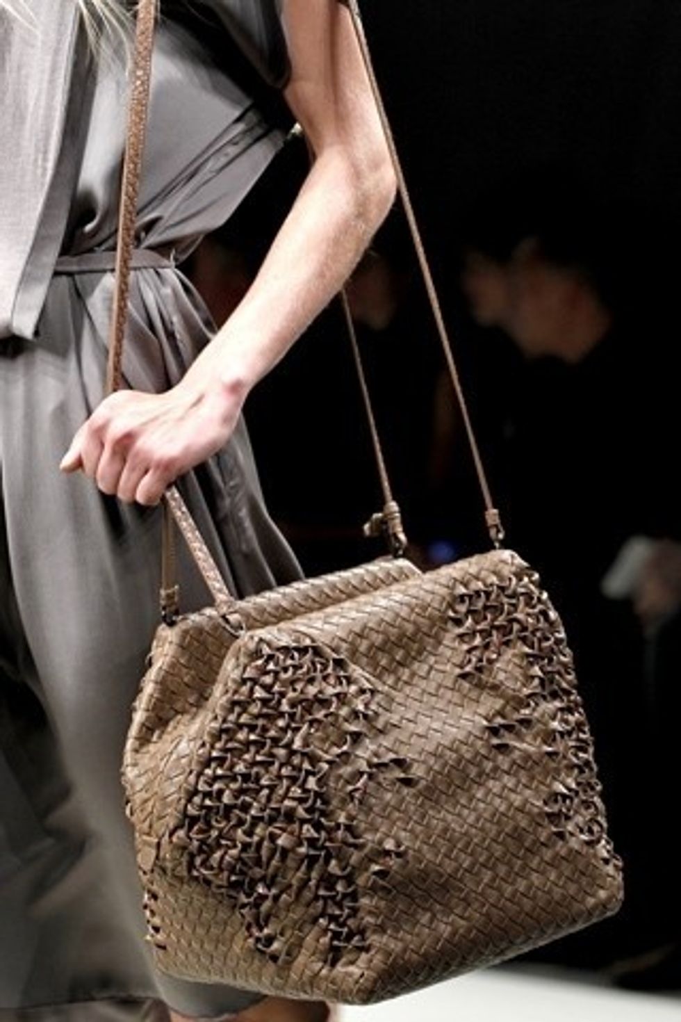 milan fashion week handbags spring summer 2011 2