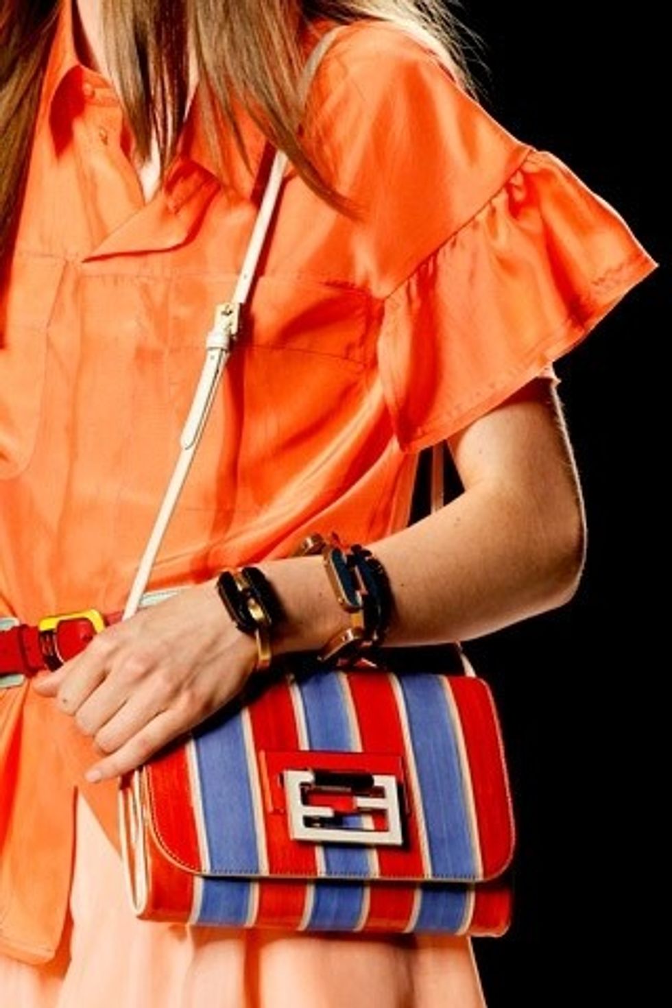 milan fashion week handbags spring summer 2011 4