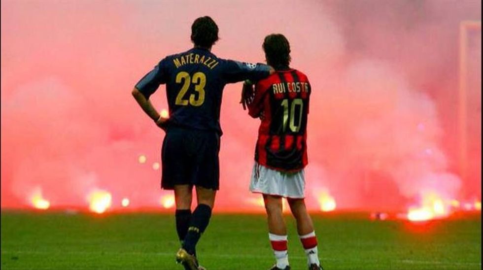milan inter