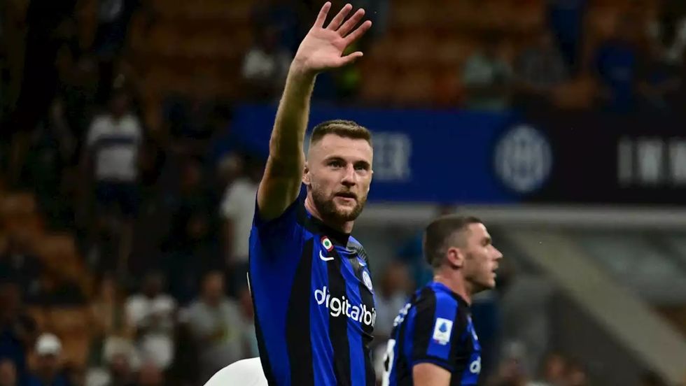 Milan Skriniar 2