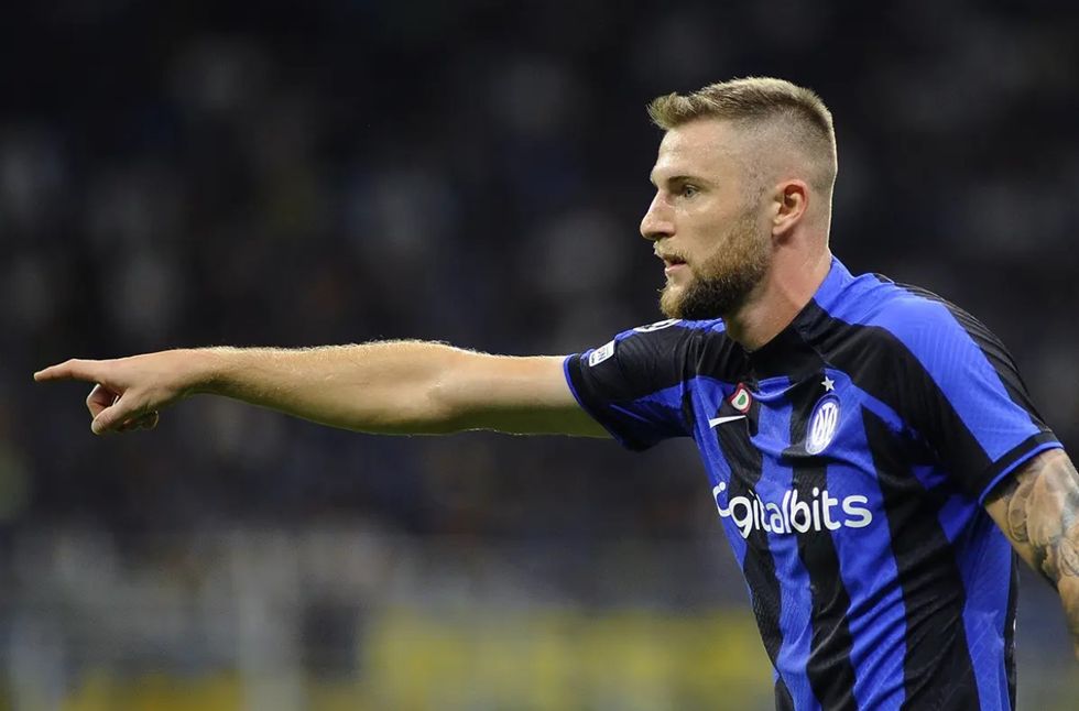 Milan Skriniar 3