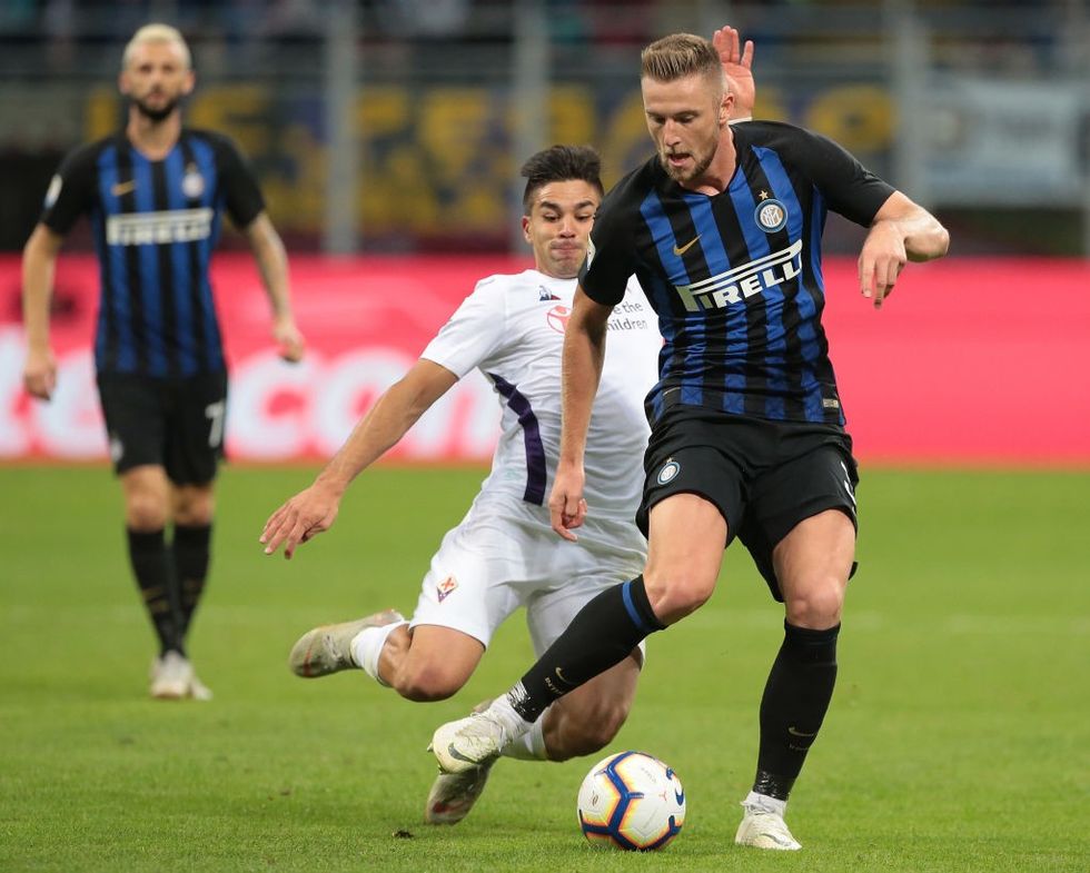 Milan Skriniar Viola