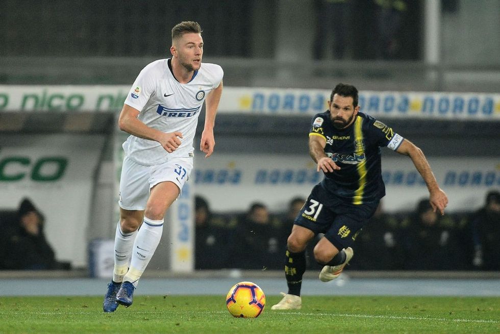 Milan Skriniar