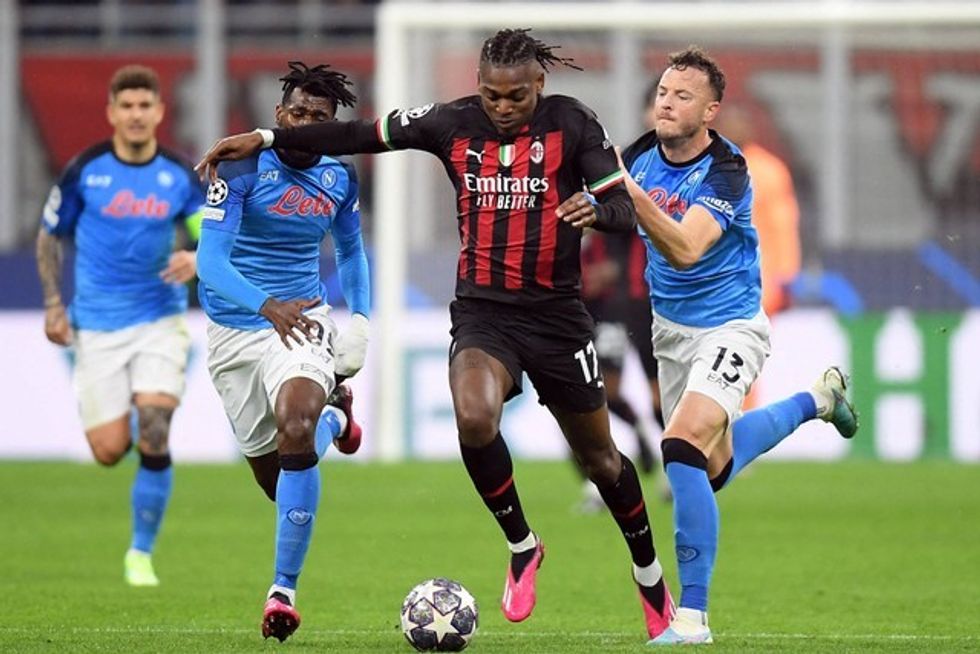 milan vs napoli 1