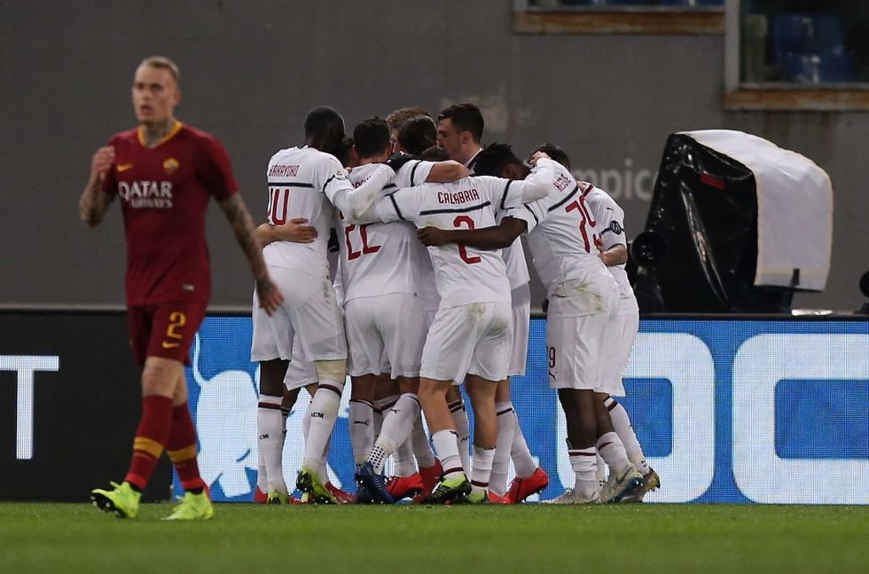 MilanRoma 1