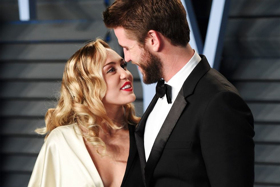 miley cyrus liam hemsworth