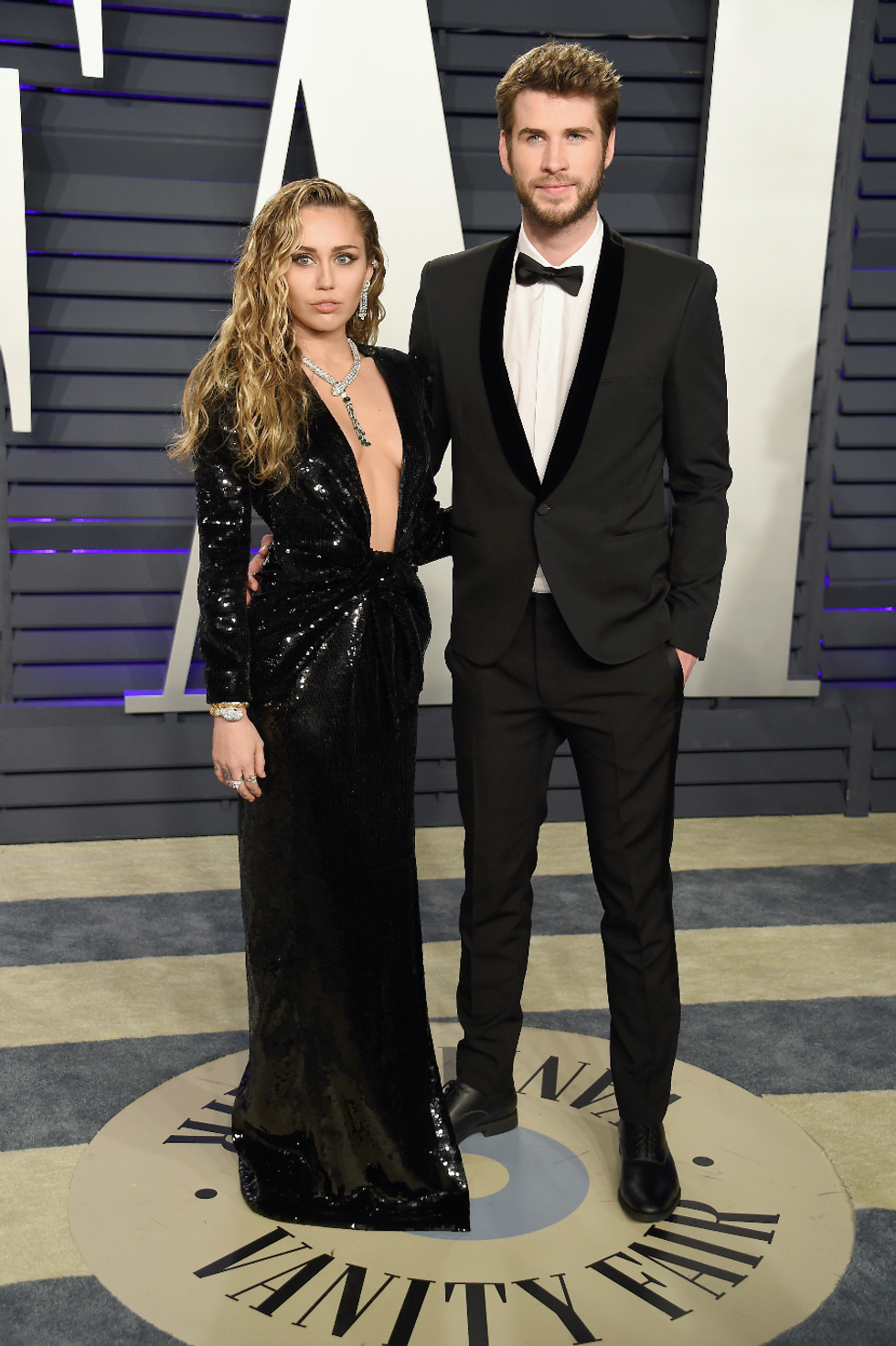 Miley Cyrus Liam Hemsworth