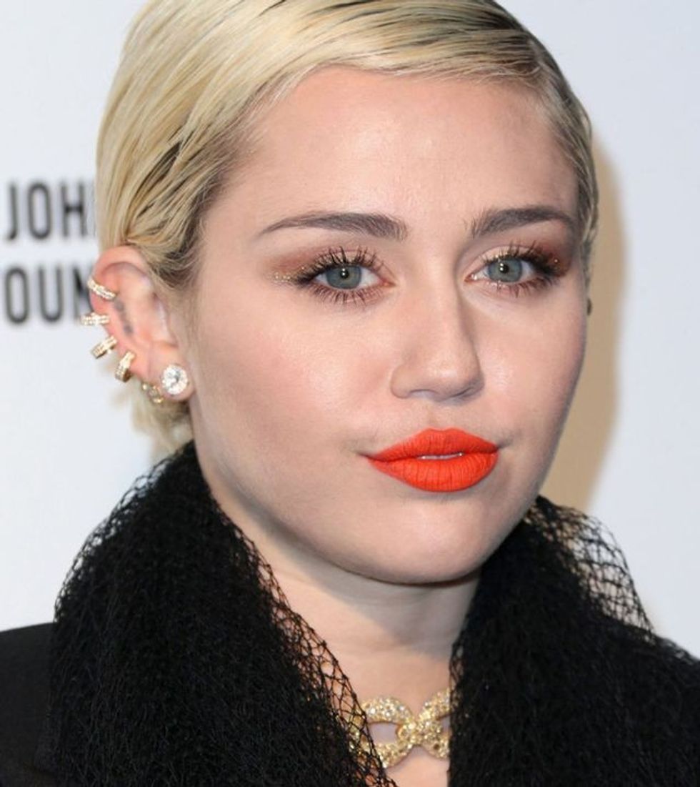 Miley Cyrus Shigjetari