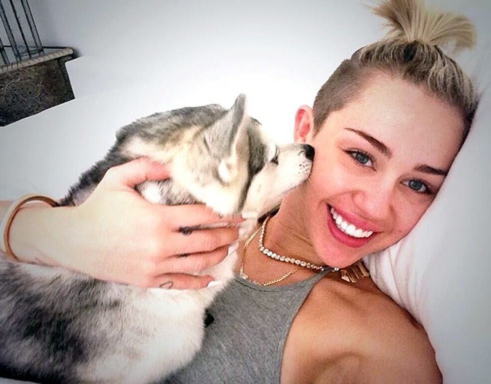 Miley Cyrus