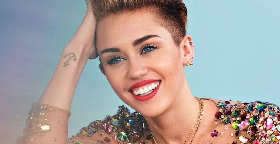 Miley Cyrus