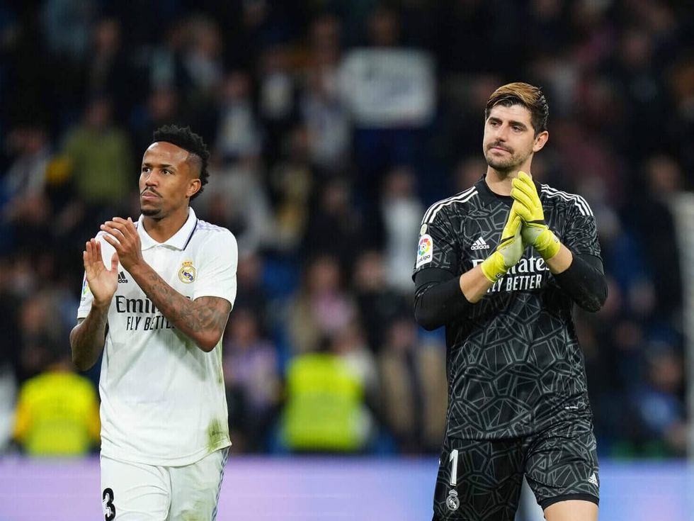militao courtois 1