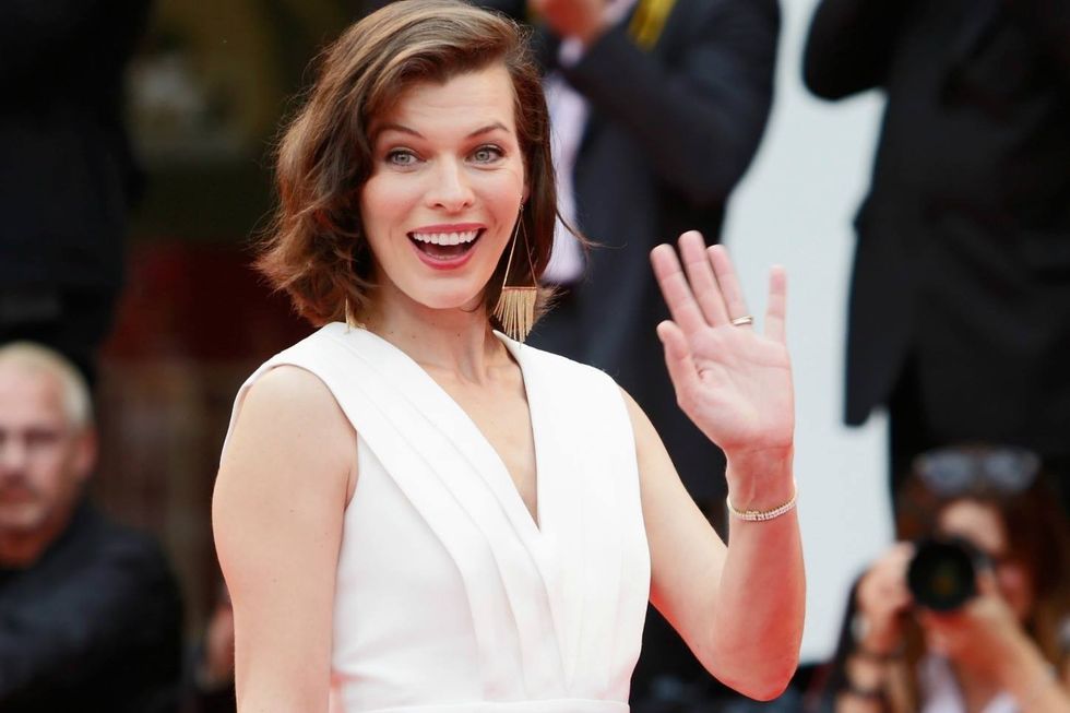 milla jovovich 1